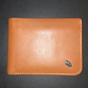 Bellroy leather RFID wallet